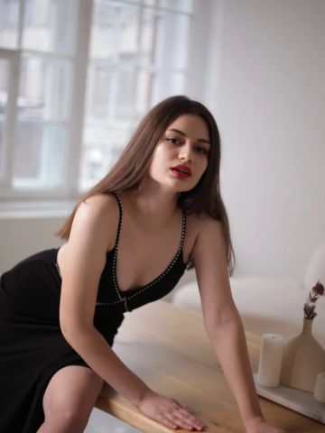 Проститутка Серафима